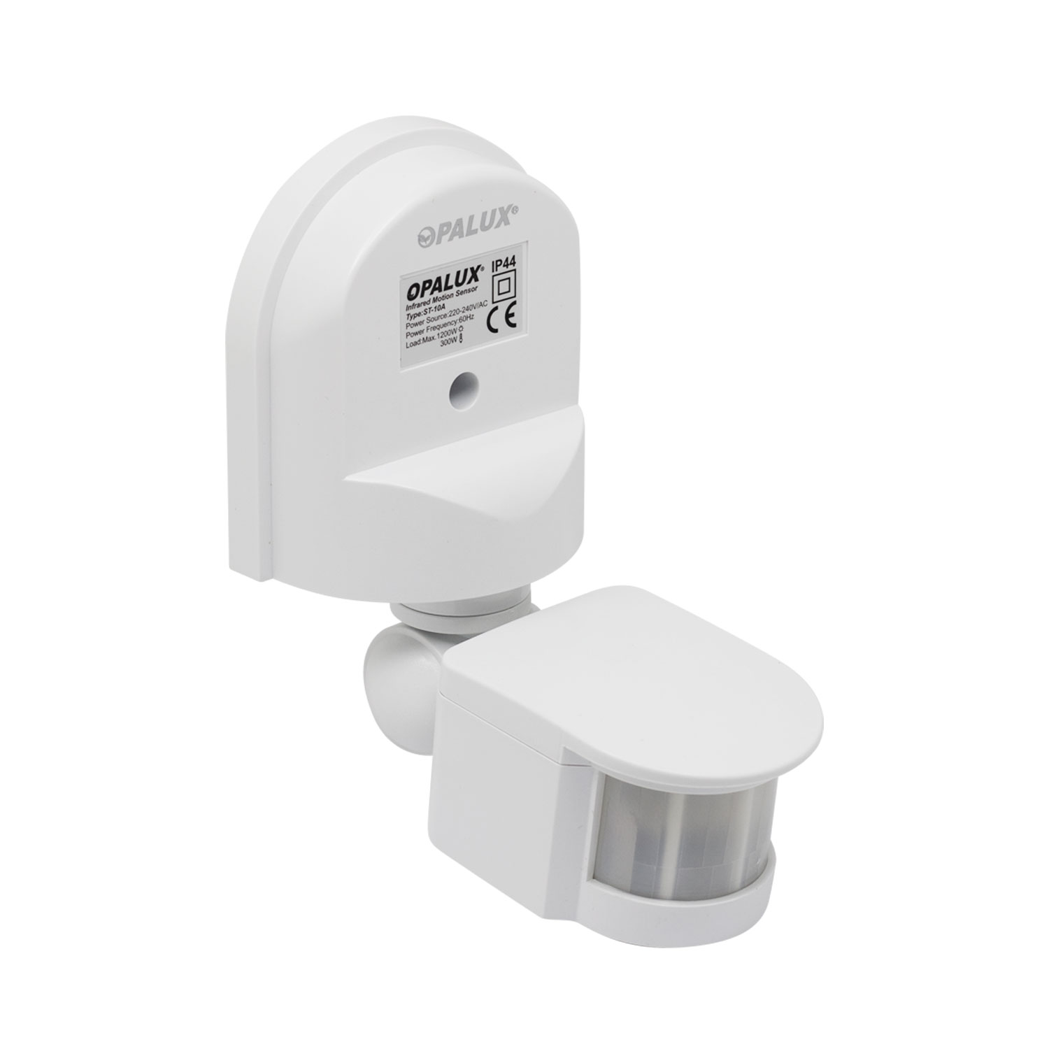 ST-10A Westor ST-10A Opalux Sensor de Movimiento 180° ST-10A OPALUX