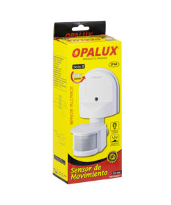 Sensor de Movimiento 180° ST-10A OPALUX 6 Westor ST-10A Opalux Sensor de Movimiento 180° ST-10A OPALUX