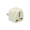 Westor WT-6090W Adaptador Enchufe a Espiga Plana WT-7590