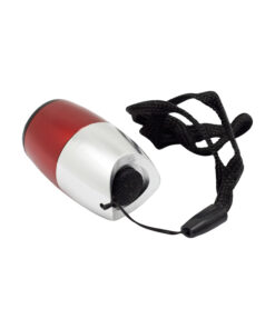 Westor YT-EGG Opalux Mini Linterna de 6 Led Tipo Llavero YT-EGG OPALUX