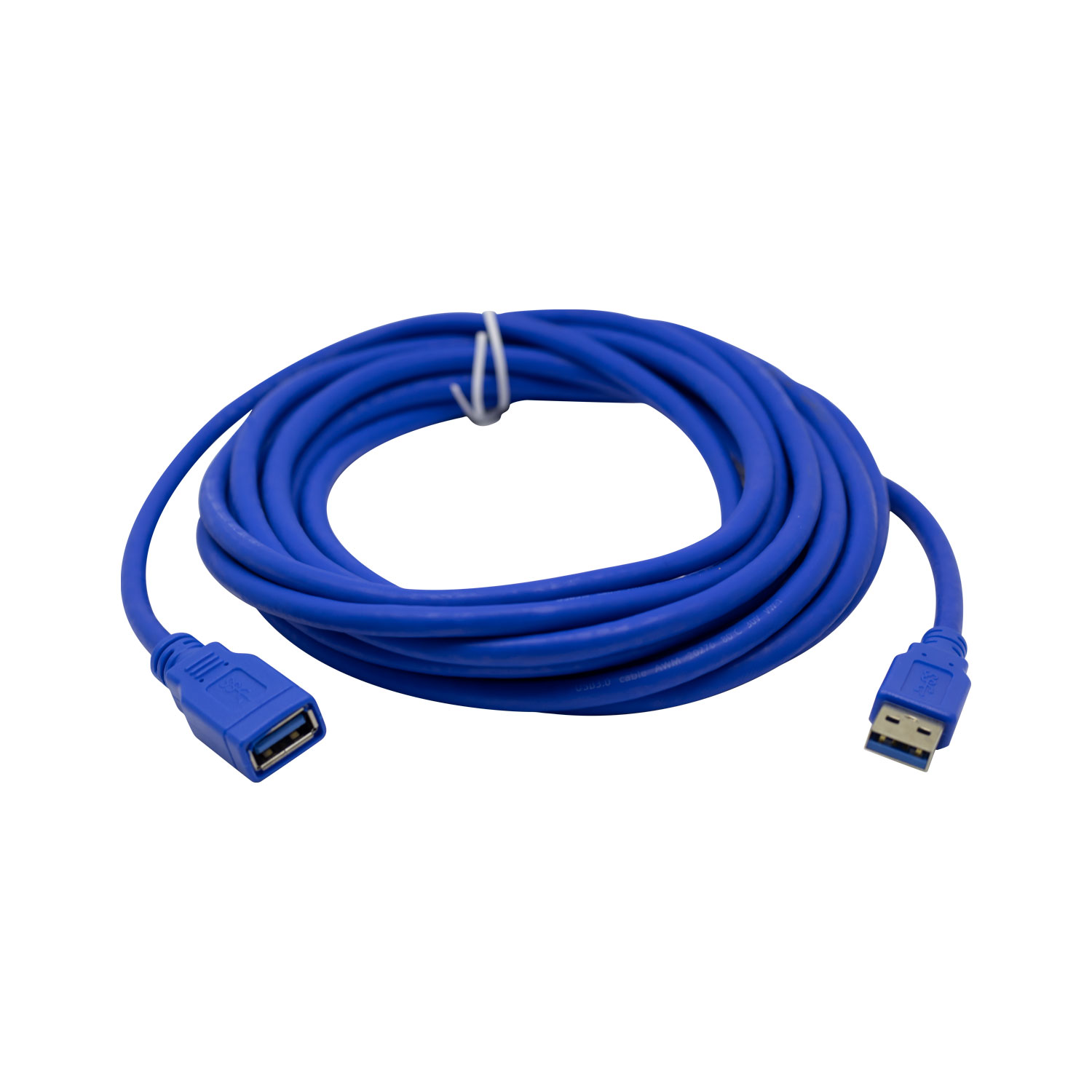 AF-AM-AZ-5M Westor AF/AM-AZ-5M American Net Cable Extensión USB 3.0 Macho a Hembra 5MT Azul AF/AM-AZ-5M AMERICAN NET