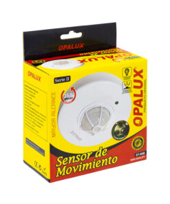 Sensor de Movimiento 360º ST-06B OPALUX 5 Westor ST-06B Opalux Sensor de Movimiento 360º ST-06B OPALUX