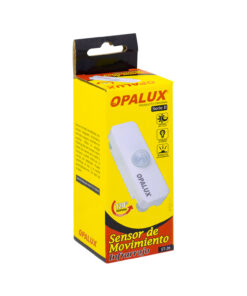 Sensor de Movimiento ST-26 OPALUX 4 Westor ST-26 Opalux Sensor de Movimiento ST-26 OPALUX