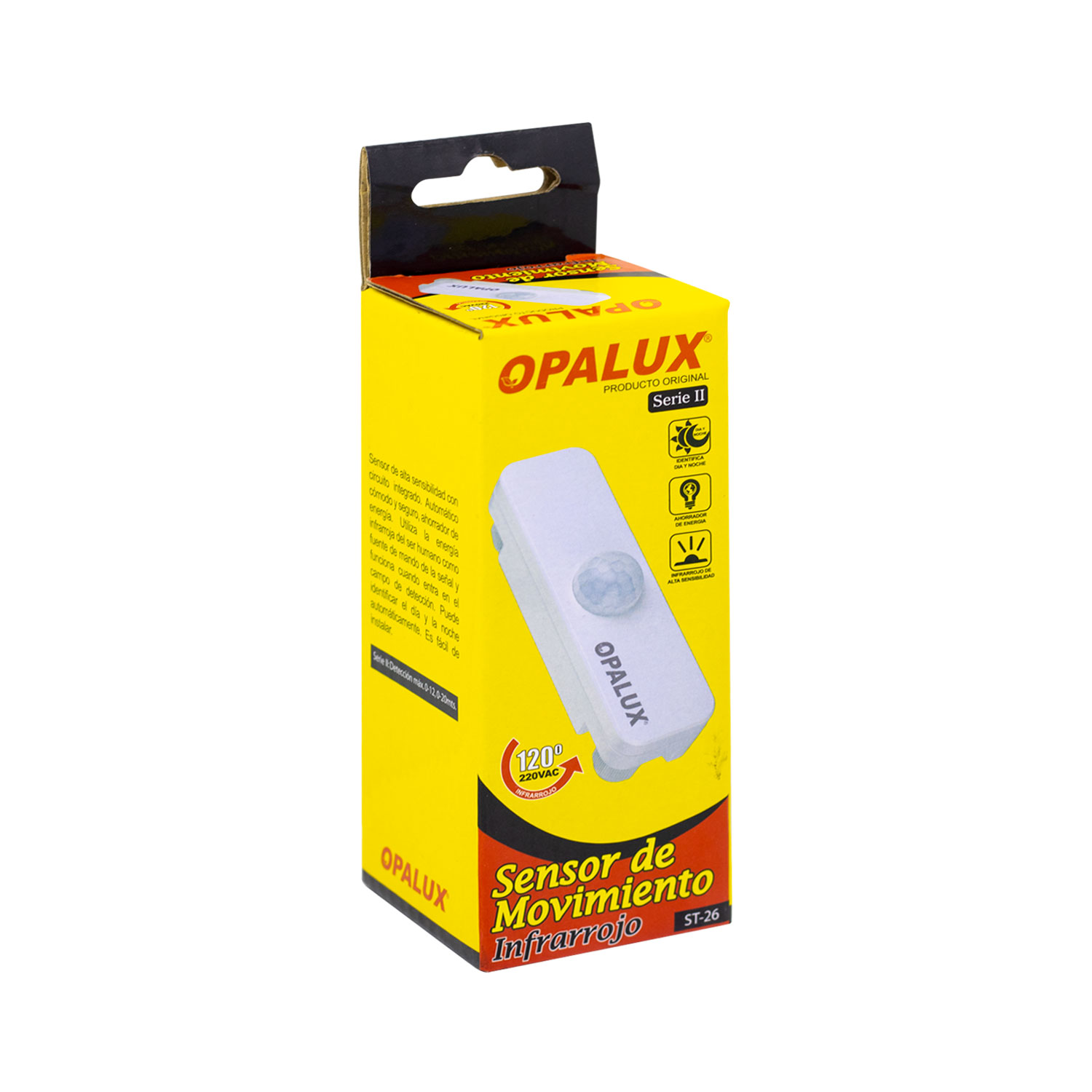ST-26 Westor ST-26 Opalux Sensor de Movimiento ST-26 OPALUX