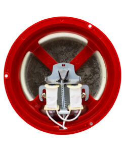 Westor 72.08.220 Opalux Timbre Industrial de Metal 8″ 72.08.220 OPALUX