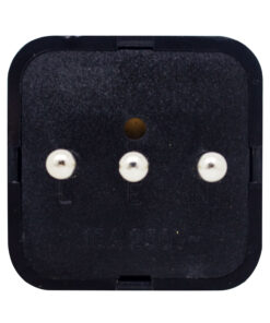 Adaptador Enchufe con Toma Tierra OP-603-LNG OPALUX 6 Westor OP-603-LNG Opalux Adaptador Enchufe con Toma Tierra OP-603-LNG OPALUX