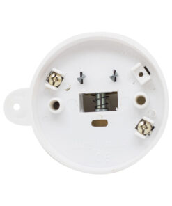 Westor OP-73 Opalux Timbre Chicharra de Metal 3" OP-73 OPALUX