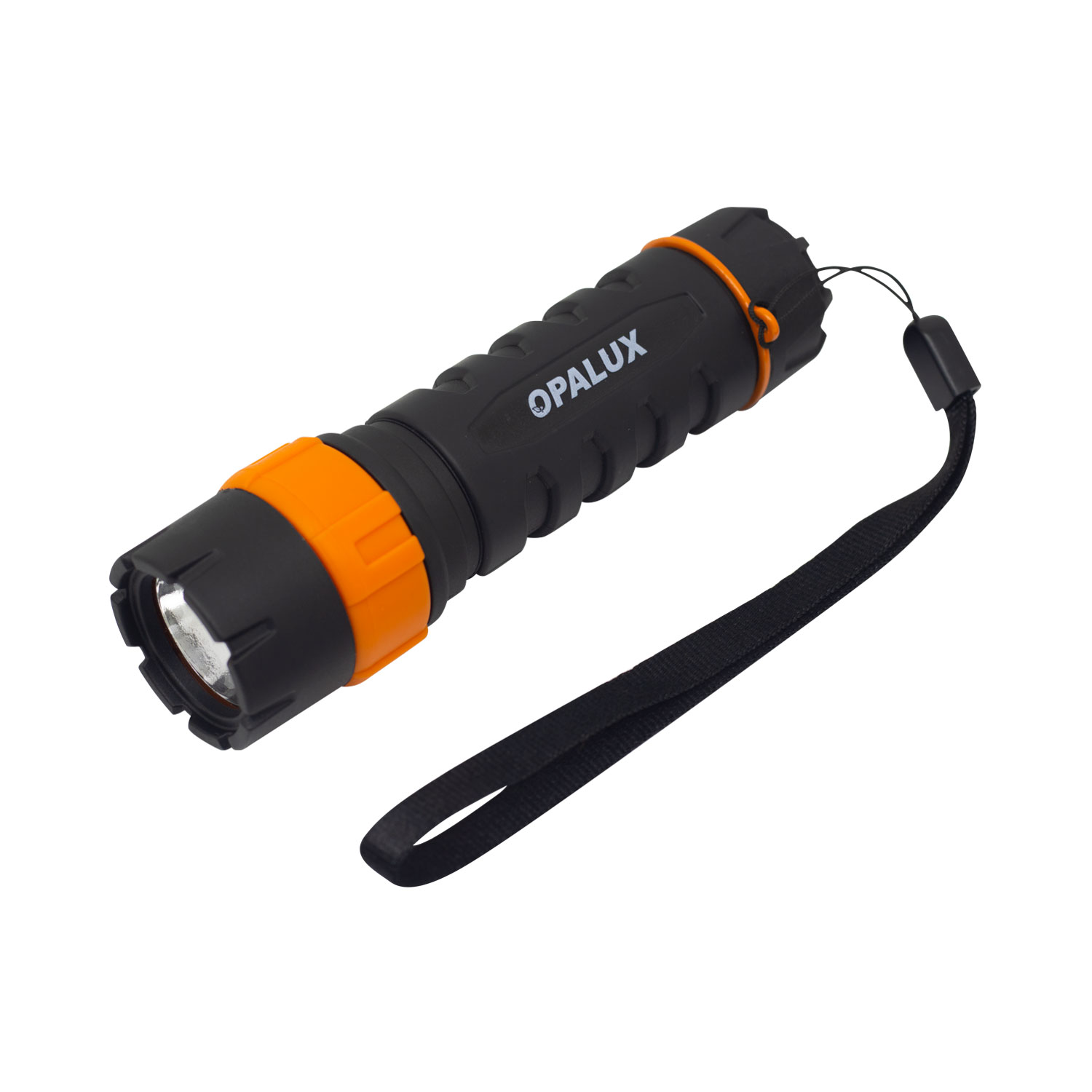 OP-LM1085-1 Westor OP-LM1085 Opalux Linterna Led 3W, 150LM, 3 Modos (Alta/ Baja/ SOS) IP67 OP-LM1085 OPALUX