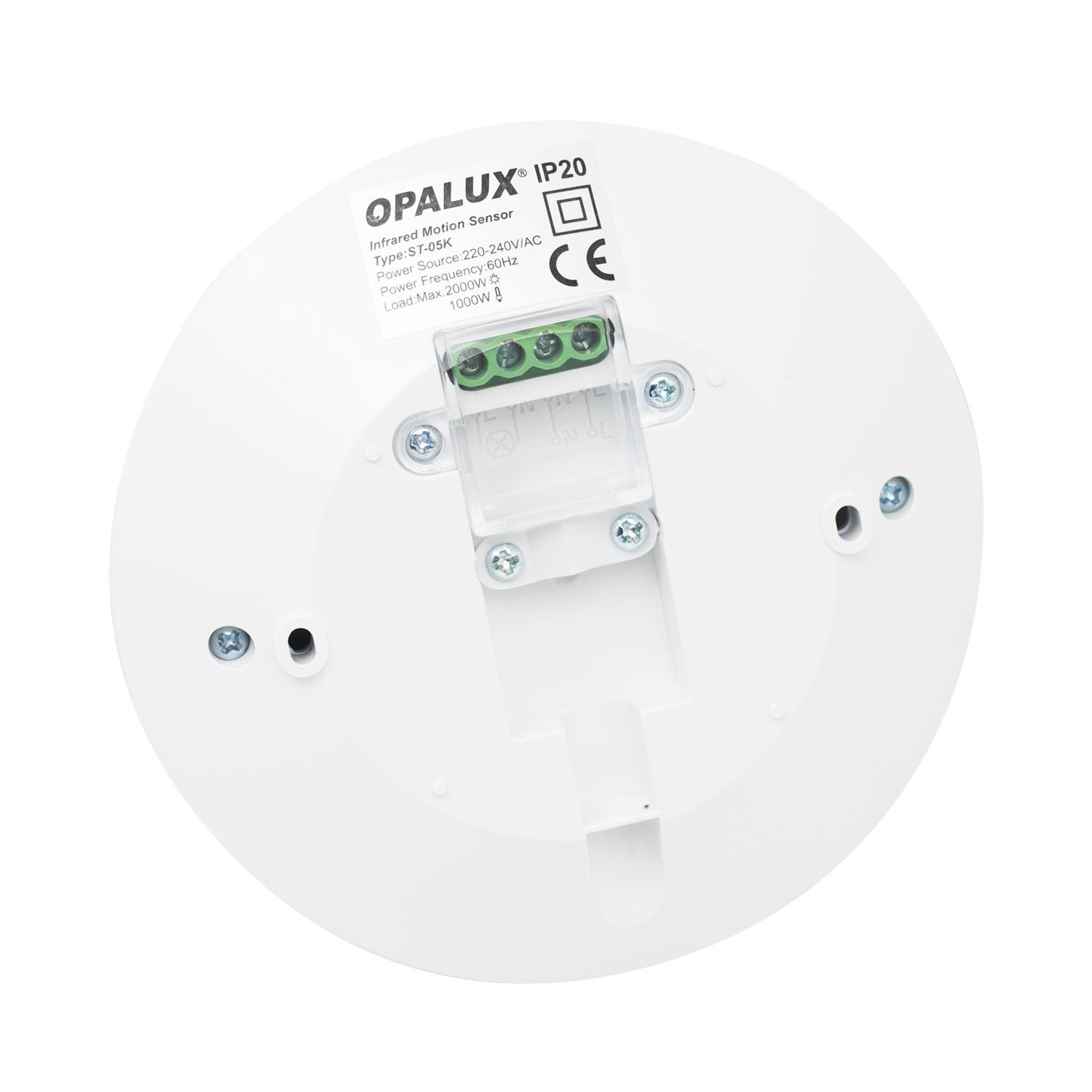 ST-05K-2 Westor ST-05K Opalux Sensor de Movimiento 360º ST-05K OPALUX