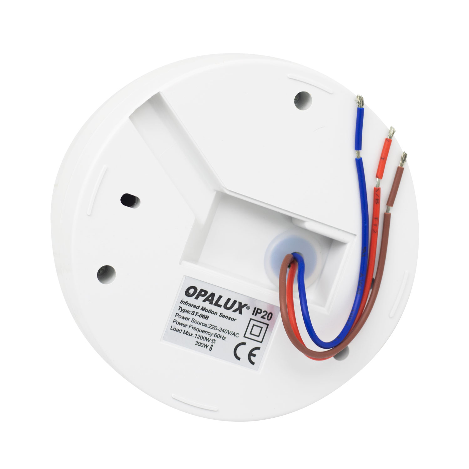 ST-06B-2 Westor ST-06B Opalux Sensor de Movimiento 360º ST-06B OPALUX