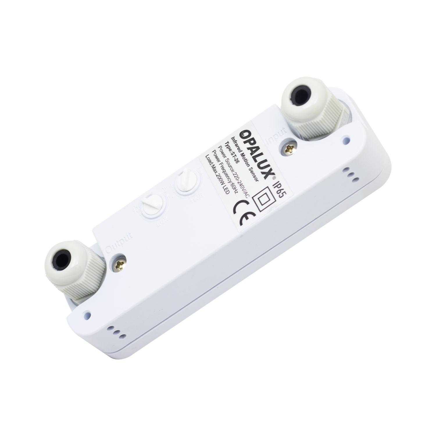 ST-26-2 Westor ST-26 Opalux Sensor de Movimiento ST-26 OPALUX
