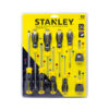 Westor HT-109 Hurricane Juego de Destornilladores de 10Pcs STMT66676-840 STANLEY