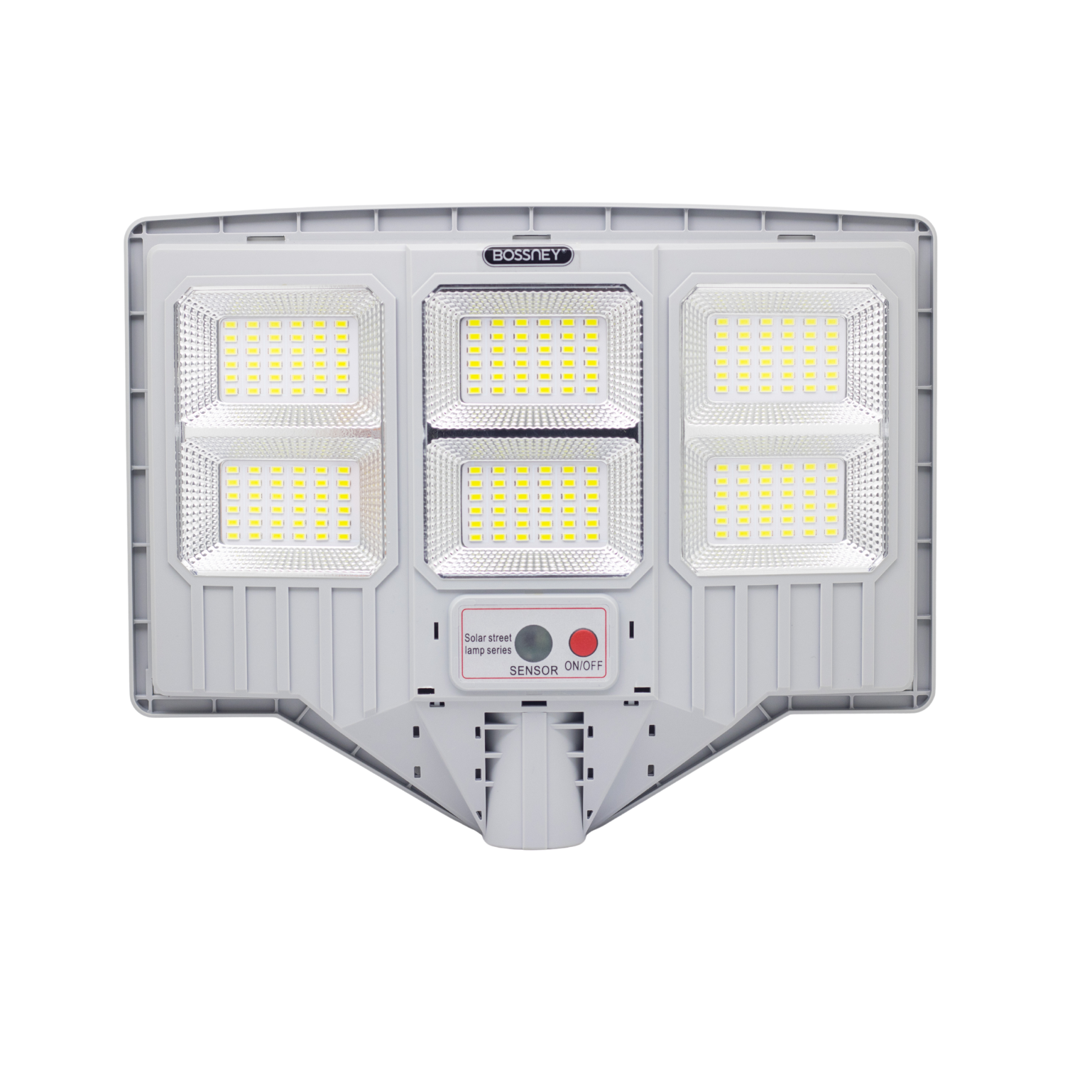 BS-3540 5 Westor BS-L3540 Bossney Reflector LED Solar con Sensor y Temporizador BS-L3540 BOSSNEY