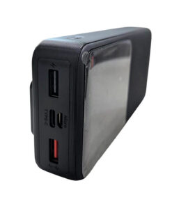 Batería Portátil 26000 mAh BS-E5727 BOSSNEY 7 Westor BS-E5727 Bossney Batería Portátil 26000 mAh BS-E5727 BOSSNEY