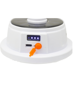 Westor BS-L3027 Bossney Luz De Camping Con Carga Solar BS-L3027 BOSNEYY