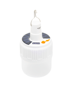 Westor BS-L3055 Bossney Lámpara De Camping USB Con Panel Solar BS-L3055 BOSSNEY