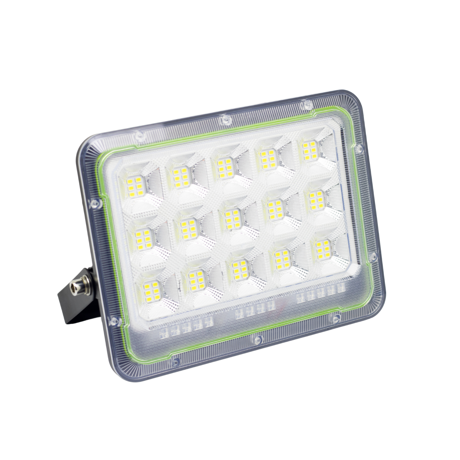 BS-L3536 2 Westor BS-L3536 Bossney Reflector Led Con Panel Solar 50w BS-L3536 50W BOSSNEY