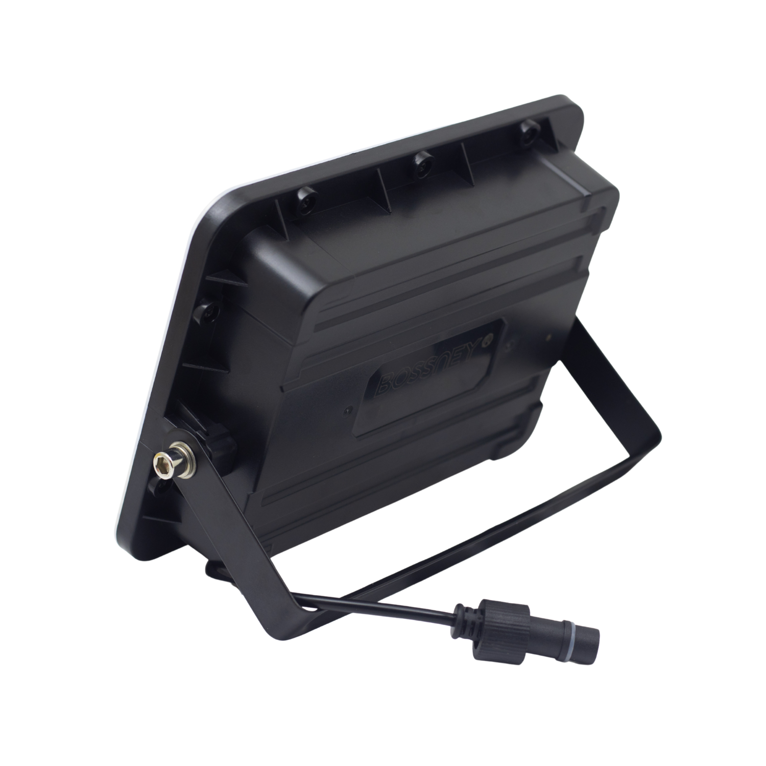 BS-L3536 5 Westor BS-L3536 Bossney Reflector Led Con Panel Solar 50w BS-L3536 50W BOSSNEY