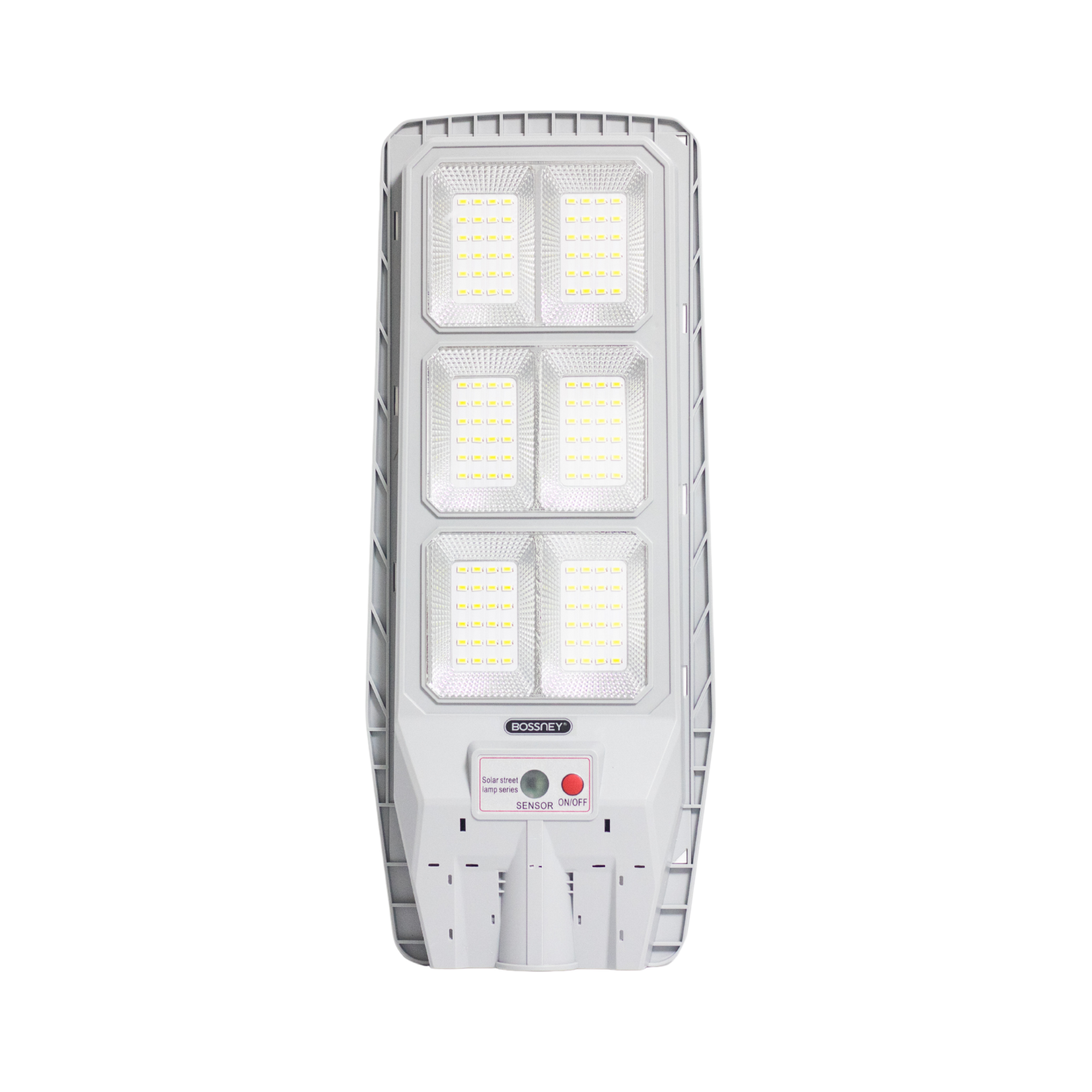 BS-L3539 4 Westor BS-L3539 Bossney Lámpara Solar Con Control 300W BS-L3539 BOSSNEY