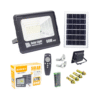 Westor OP-3077 Opalux Lámpara LED con Panel Solar Exterior BS-L3981 BOSSNEY