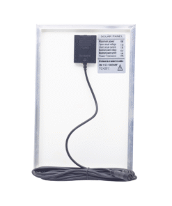 Lámpara LED con Panel Solar Exterior BS-L3981 BOSSNEY 6 Westor BS-L3981 Bossney Lámpara LED con Panel Solar Exterior BS-L3981 BOSSNEY