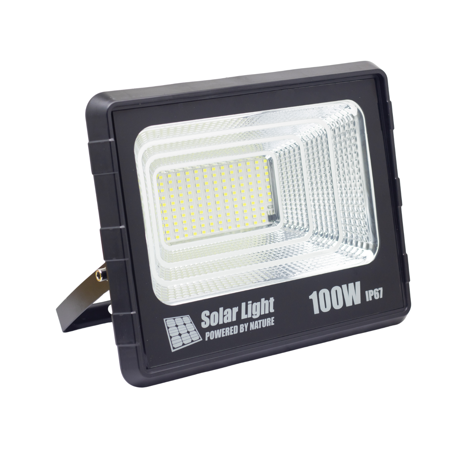 BS-L3982 2 Westor BS-L3982 Bossney Reflector Solar LED de 100W BS-L3982 BOSSNEY