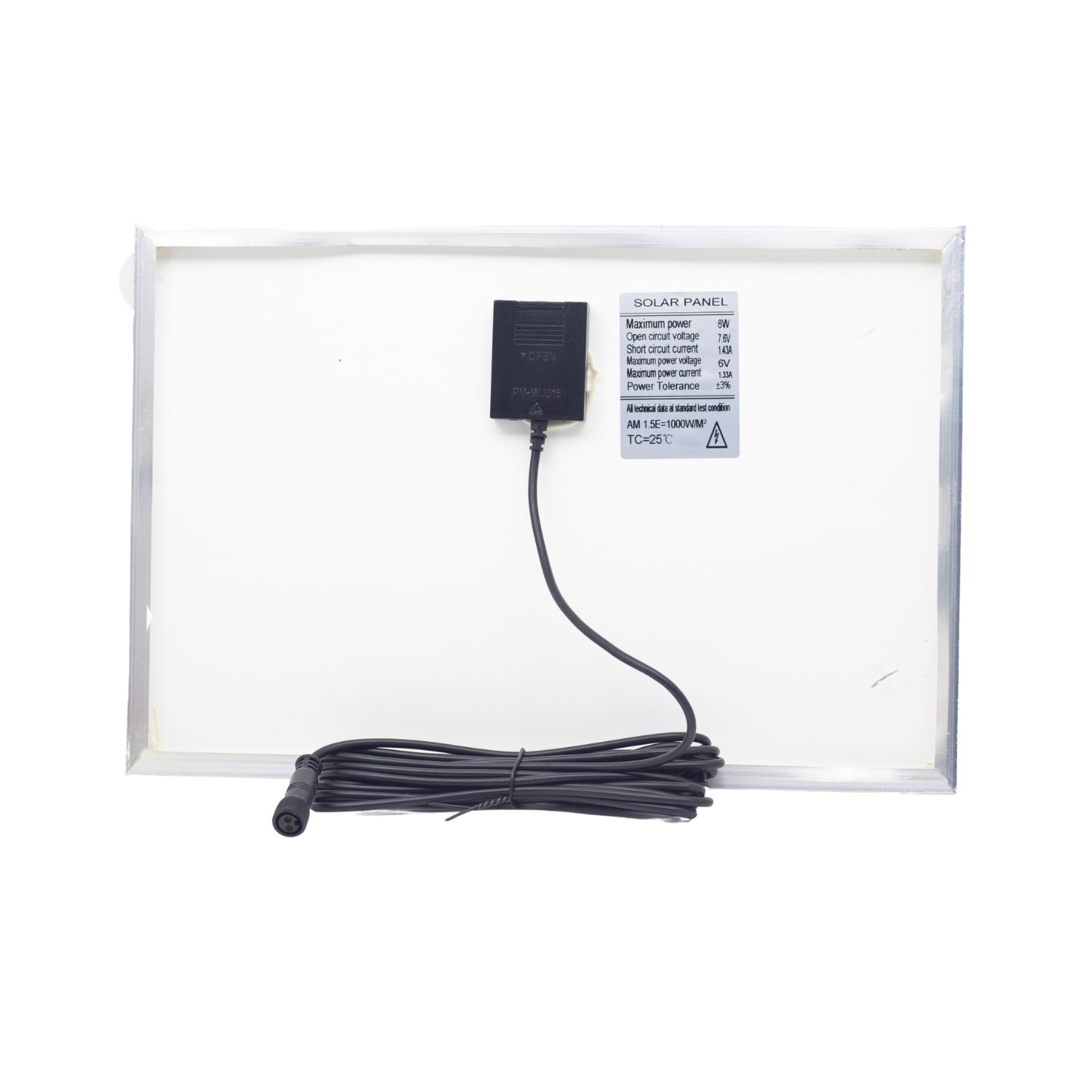 BS-L3982 5 Westor BS-L3982 Bossney Reflector Solar LED de 100W BS-L3982 BOSSNEY