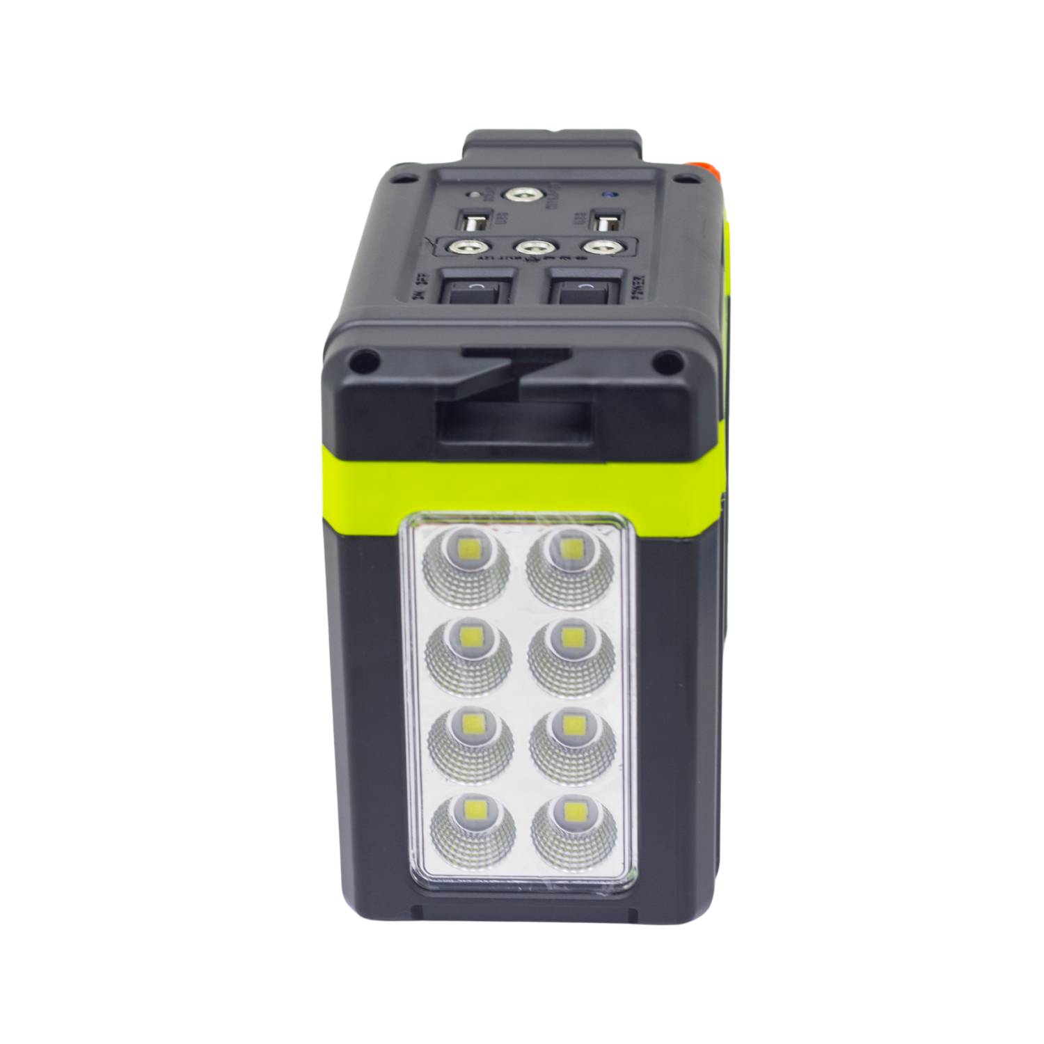 BS-S3720-8AH 2 Westor BS-S3720-8AH Bossney Kit Suministro De Energía Con Iluminación y Panel Solar BS-S3720-8AH BOSSNEY