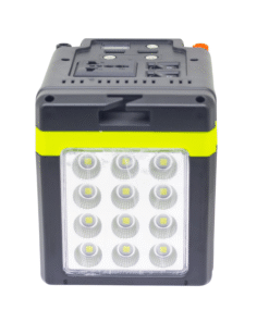 Westor BS-S3732-18AH Bossney Sistema de Energia LED Kit c/ Panel Solar BS-S3732-18AH BOSSNEY