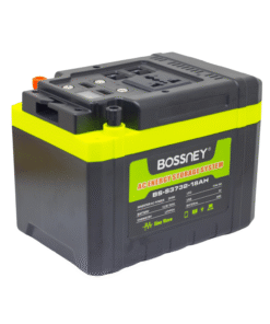 Westor BS-S3732-18AH Bossney Sistema de Energia LED Kit c/ Panel Solar BS-S3732-18AH BOSSNEY