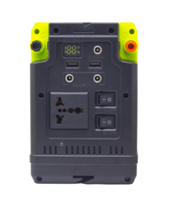 Westor BS-S3732-18AH Bossney Sistema de Energia LED Kit c/ Panel Solar BS-S3732-18AH BOSSNEY