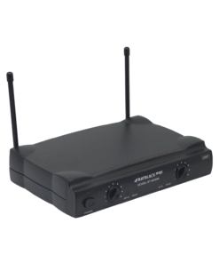 Westor BT-M559B Batblack Micrófono Profesional Inalámbrico Doble UHD BT-M559B BATBLACK