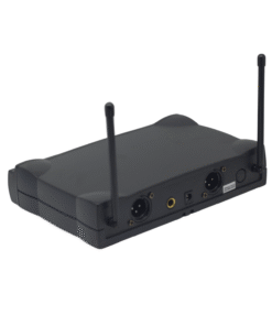 Westor BT-M559B Batblack Micrófono Profesional Inalámbrico Doble UHD BT-M559B BATBLACK