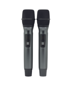 Micrófono Profesional Inalámbrico UHF Doble Bt-M8822 BATBLACK 6 Westor BT-M8822 Batblack Micrófono Profesional Inalámbrico UHF Doble Bt-M8822 BATBLACK