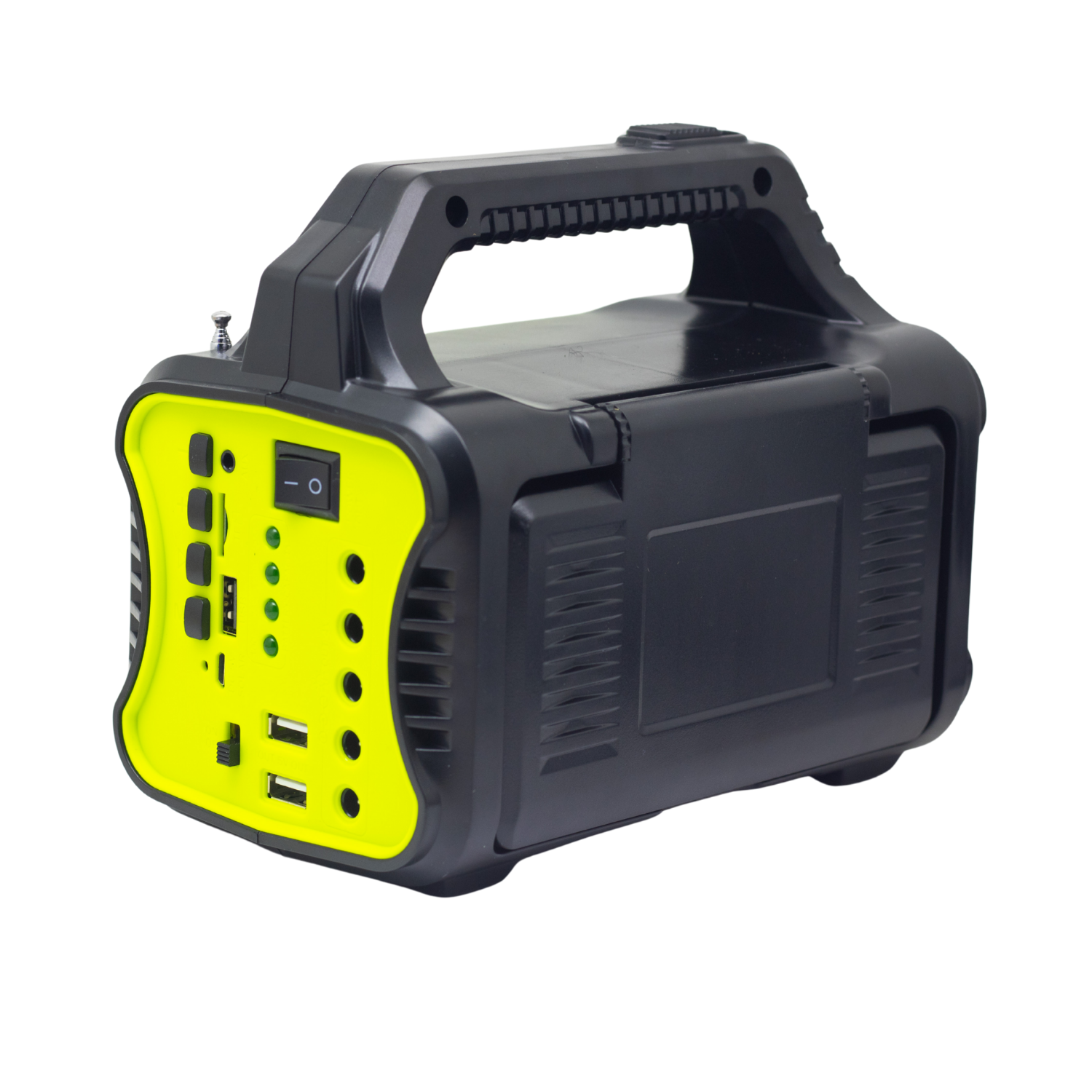 BT-S3535BTS 3 Westor BS-S3535BTS Bossney Kit Parlante Y Sistema De Energía Con Panel Solar BS-S3535BTS BOSSNEY