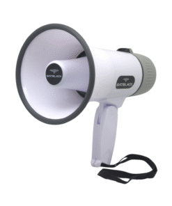 Westor BT-XB32 Batblack Megáfono Recargable/Pila 40W BT-XB32 BATBLACK