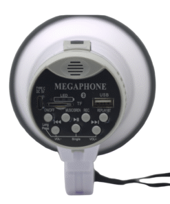 Westor BT-XB32 Batblack Megáfono Recargable/Pila 40W BT-XB32 BATBLACK