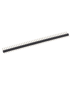 Westor CON-1X40M-GR Genérico Header Regleta Conector 40 Pines Gruesos CON-1X40M-GR