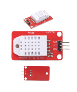 Sensor De Temperatura y Humedad Relativa DHT22