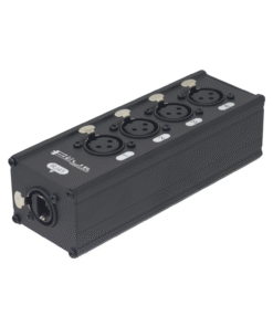 Extensor De Red Múltiple De 4 Canales Y 3 Pines FU-SL2 FEUR 7 Westor FU-SL2 FEUR Extensor De Red Múltiple De 4 Canales Y 3 Pines FU-SL2 FEUR