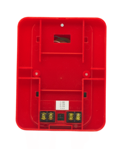 Sirena Con Estrobo Rojo Led 6v-24v GL-15 OPALUX 5 Westor GL-15 Opalux Sirena Con Estrobo Rojo Led 6v-24v GL-15 OPALUX