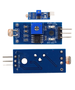 Módulo Sensor LDR 3 Pines LDR-BL