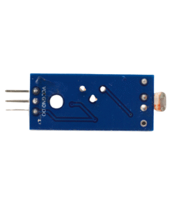 Westor LDR-BL Genérico Módulo Sensor LDR 3 Pines LDR-BL