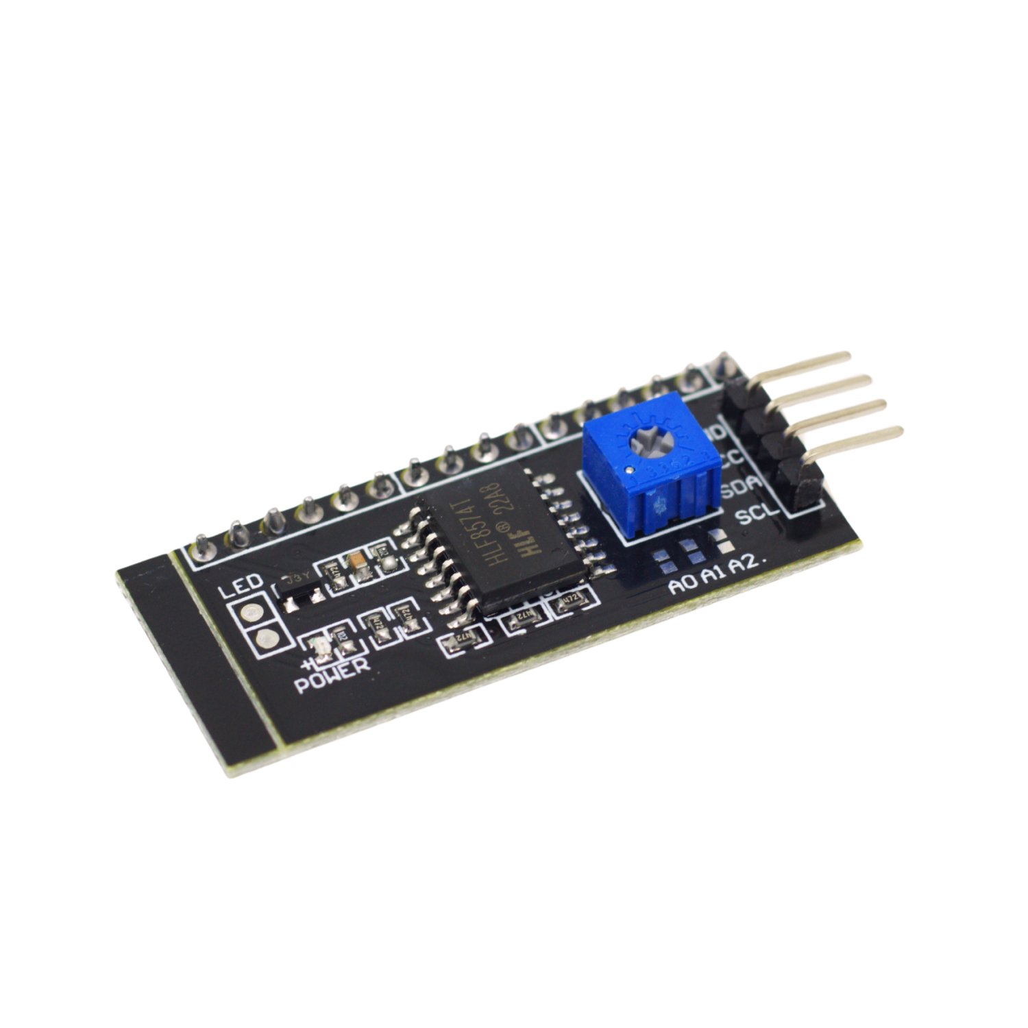 MOD-12C-LCD 4 Westor MOD-12C-LCD Genérico Módulo Adaptador LCD MOD-12C-LCD