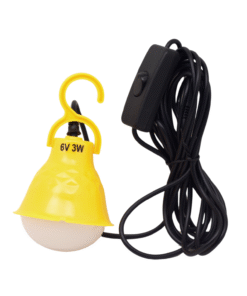 Westor OP-9028B Opalux Kit Solar Portátil C/ Linterna 6W OP-9028B OPALUX