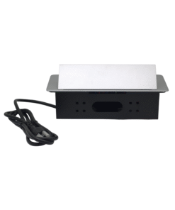 Westor OP-UTS4DG Opalux Tomacorriente Para Mueble o Escritorio OP-UTS4DG OPALUX