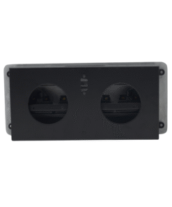 Westor OP-UTS4SL Opalux Tomacorriente Para Mueble 4 Tomas Universales OP-UTS4SL OPALUX