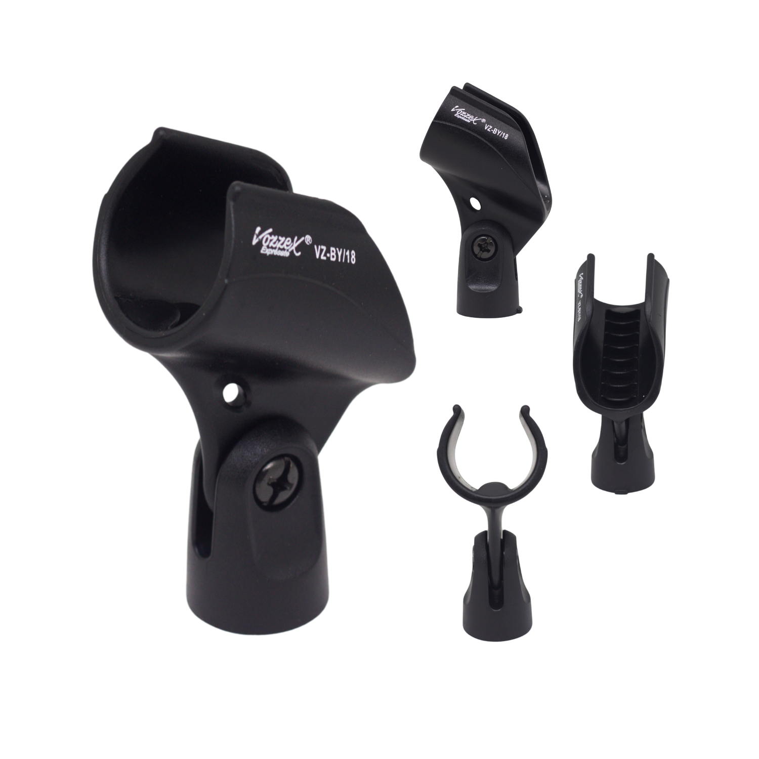 VZ-BY-18 1 Westor VZ-BY-18 VOZZEX Porta Micrófono VZ-BY-18 VOZZEX