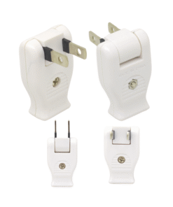 Enchufe Giratorio 250V (125V/15A) 1500W AC-250-C