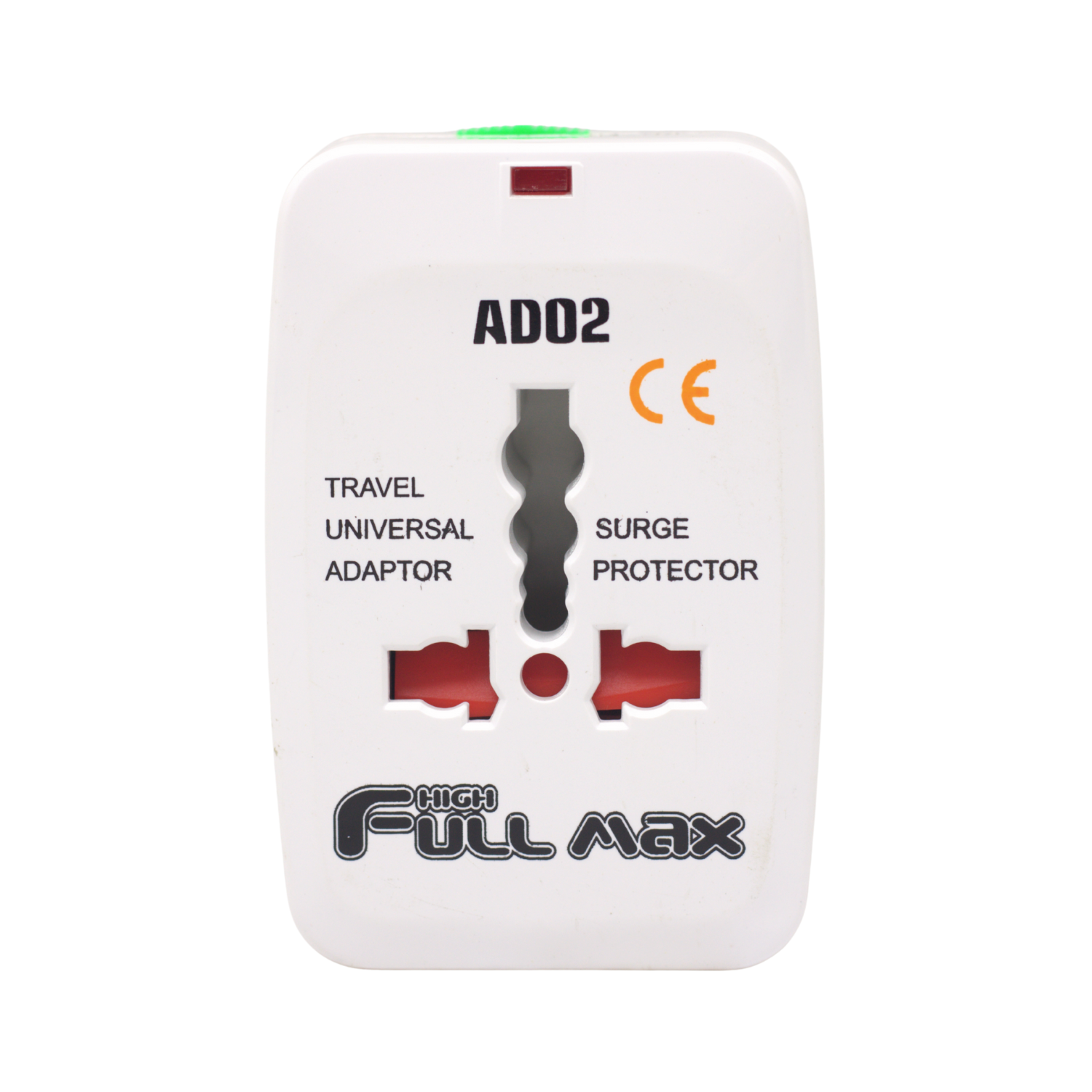 AD02 2 Westor AD02 High Full Max Adaptador Enchufe Universal + Tierra AD02 HIGH FULL MAX